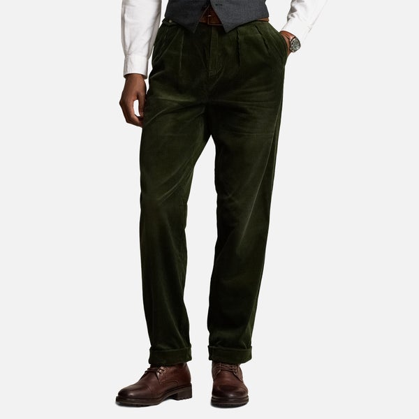 Polo Ralph Lauren Whitman Cotton-Corduroy Trousers