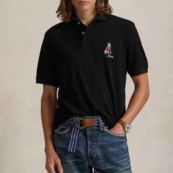 Polo Ralph Lauren Classic Fit Cotton-Piqué Polo Shirt