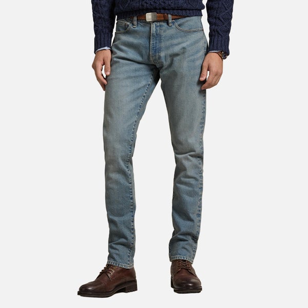 Polo Ralph Lauren Sullivan Denim Slim-Fit Jeans