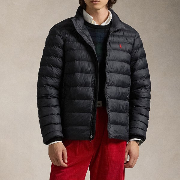 Polo Ralph Lauren Insulated Terra Quilted Nylon Padded Jacket