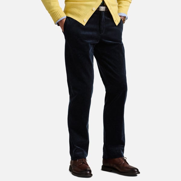 Polo Ralph Lauren Jeremy Cotton-Blend Corduroy Trousers