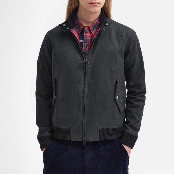 Barbour The Hut