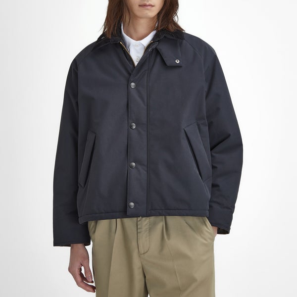 Barbour Transport Padded Shell Casual Jacket