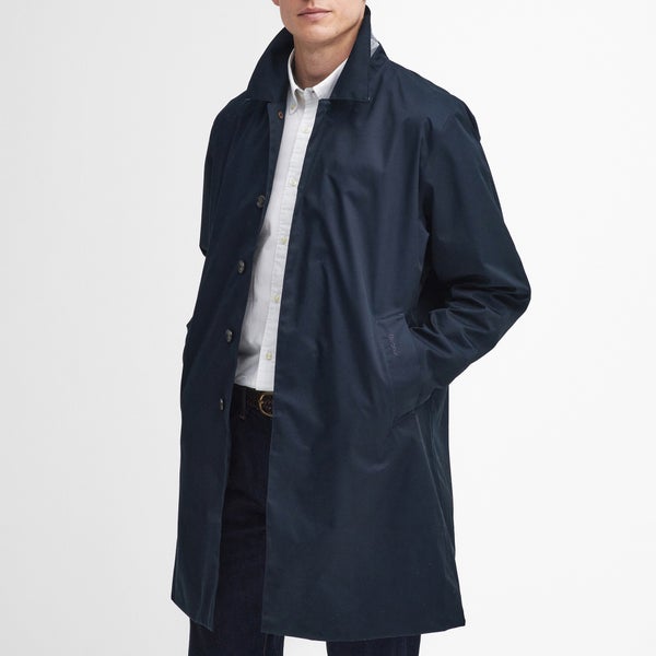 Barbour Lorden Waterproof Shell Mac Jacket