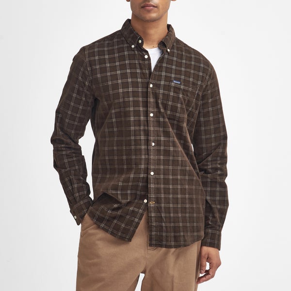 The hut barbour top