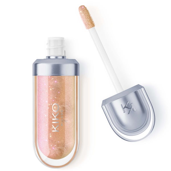 KIKO Milano Limited Edition 3D Hydra Lipgloss 6.5ml (Various Shades)