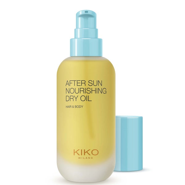 KIKO Milano After Sun Nourishing Dry Oil suchy olejek odżywczy po ekspozycji na słońce 100 ml