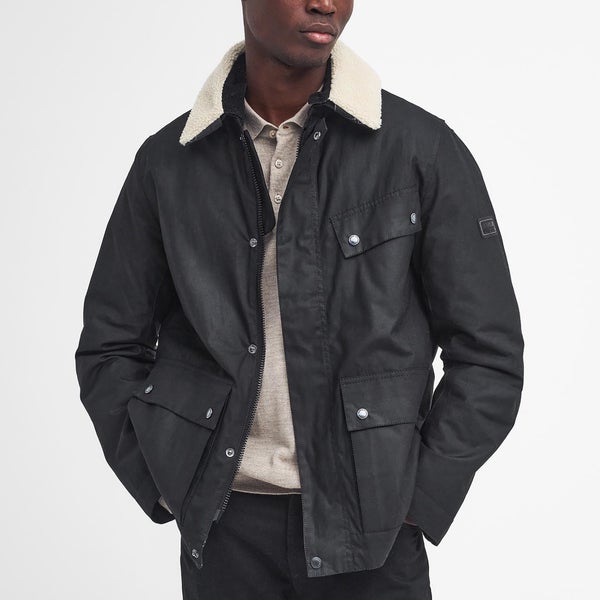 The hut barbour discount