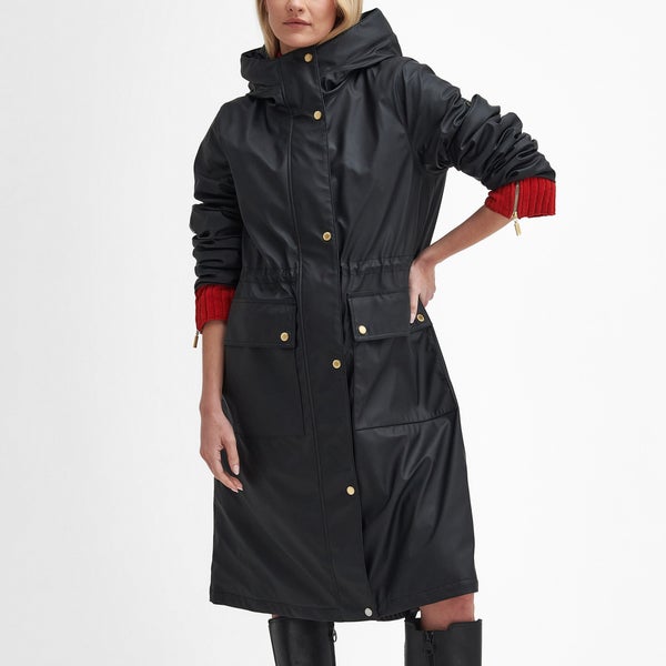 Barbour International Wyatt Showerproof Shell Jacket
