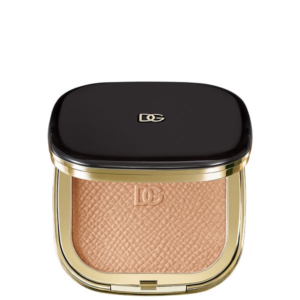 Dolce&Gabbana Face and Eyes Match Lasting Bronzer and Eyeshadow Powder 14g (Various Shades)