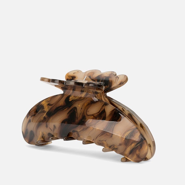 SUI AVA Helle Pretty Big Acrylic Claw Clip