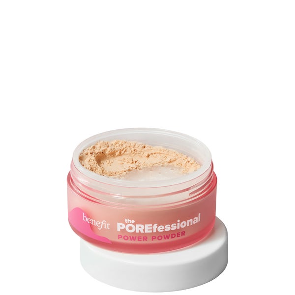 benefit The Porefessional Powder Matte 'n Blur Loose Setting Mini Powder 4g