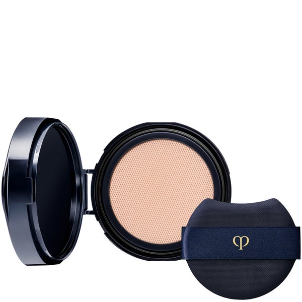 Clé De Peau Beauté Radiant Cushion Foundation Natural 28ml (Various Shades)