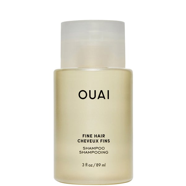 OUAI Fine Shampoo Travel Size 89ml