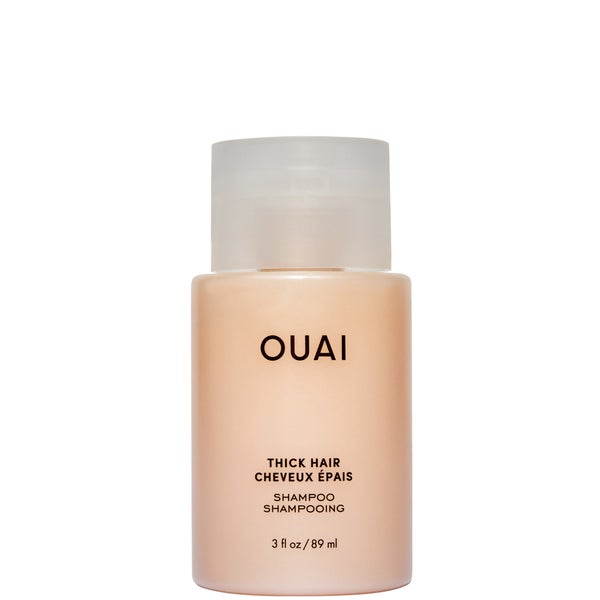 OUAI Thick Shampoo Travel Size 89ml