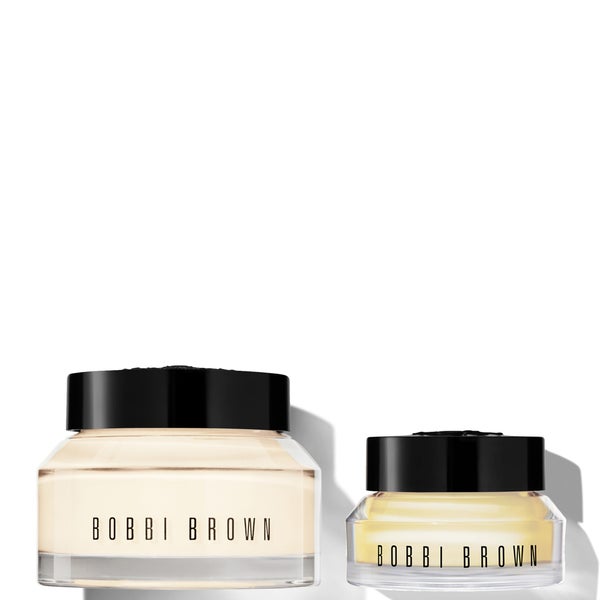 Bobbi Brown Vitamin Enriched Plump & Prep Set