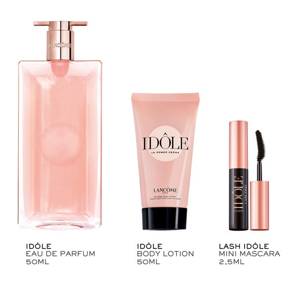 Lancôme Idole Eau De Parfum 50ml Gift Set (Worth £108)