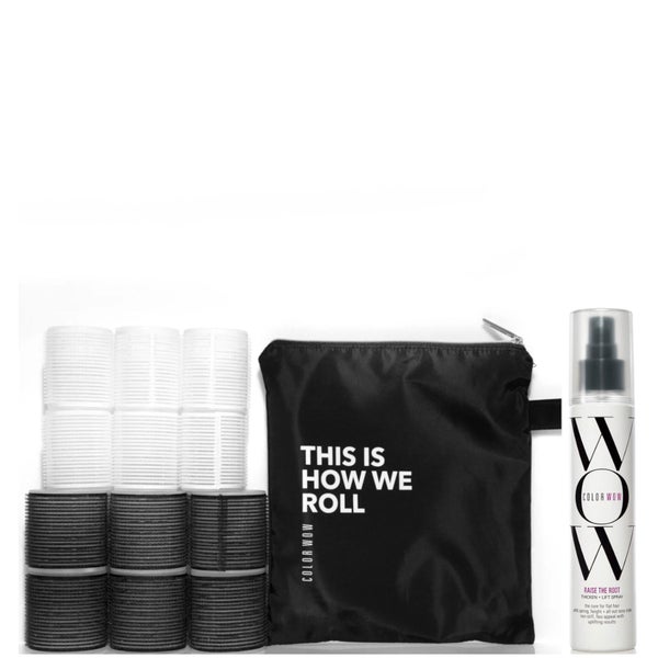 Color Wow Raise the Root and This is How We Roll Duo