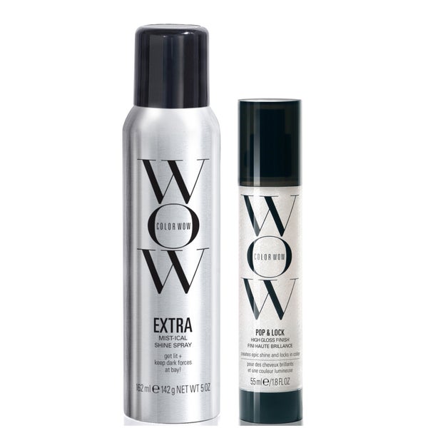 Color Wow Shine and Gloss Duo