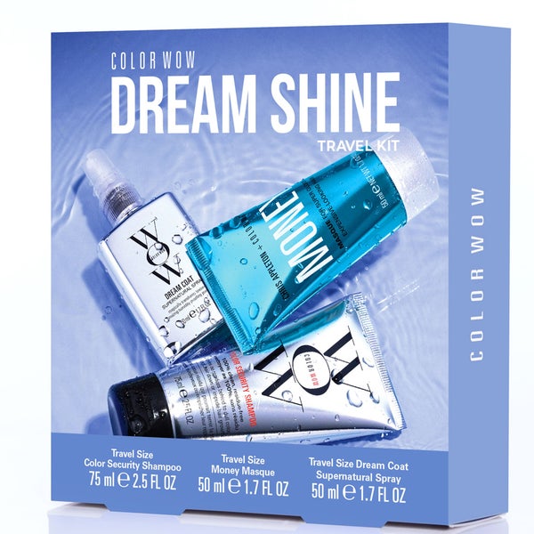 Color Wow Dream Shine Travel Kit