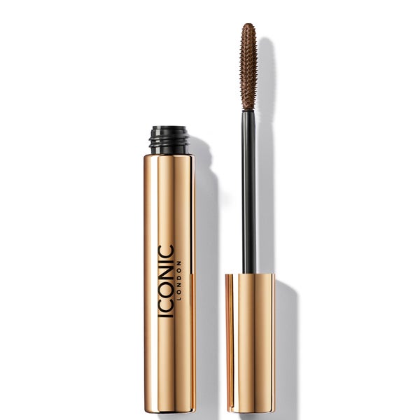 ICONIC London Triple Threat Mascara 9ml - Brown