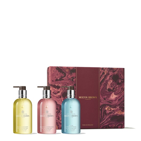 Floral & Aromatic Collection Soin des Mains