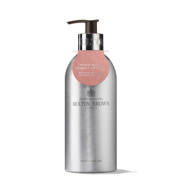 Heavenly Gingerlily Bouteille Infinie 400ml