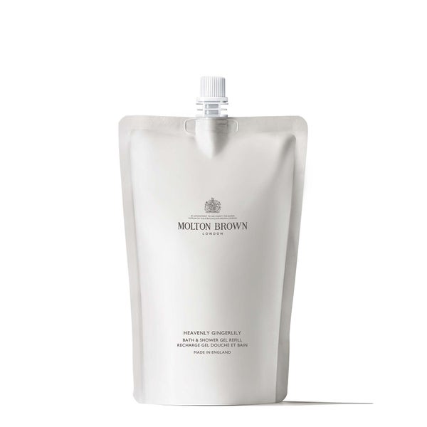 Heavenly Gingerlily Recharge Gel Douche et Bain 400ml