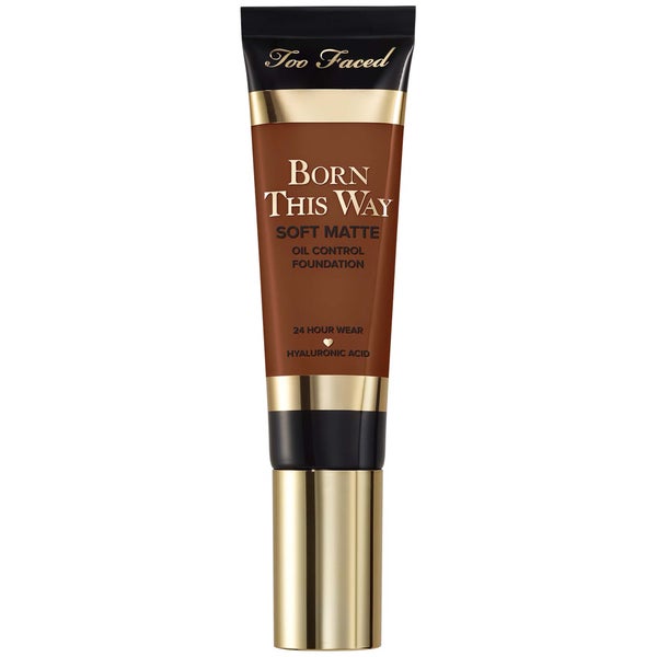 Too Faced Born This Way Soft Matte Foundation 30ml (Various Shades)