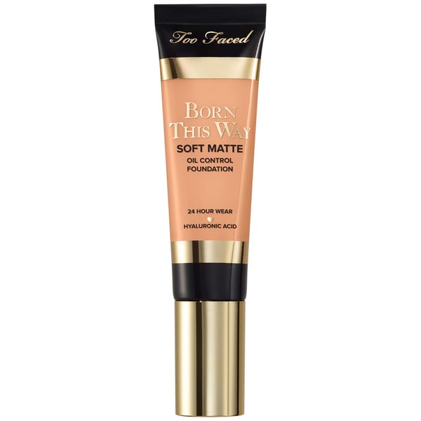 Too Faced Born This Way Soft Matte Foundation 30ml (Various Shades)