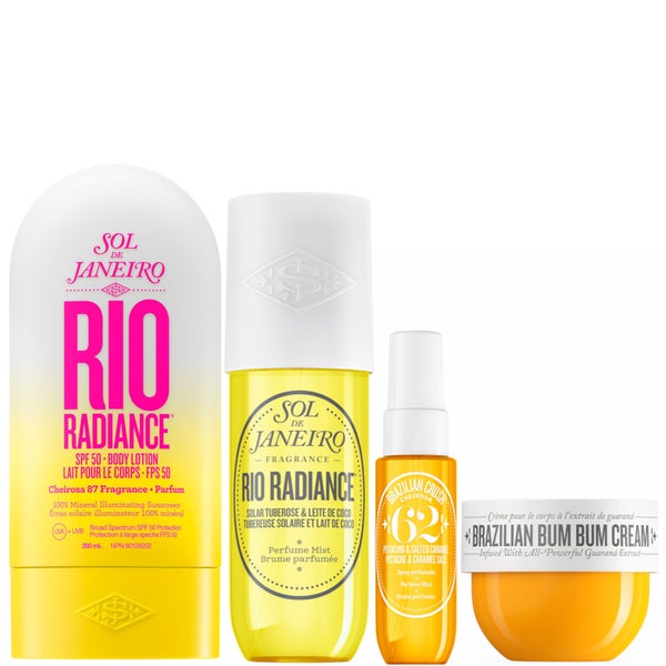 Sol de Janeiro Summer Bundle