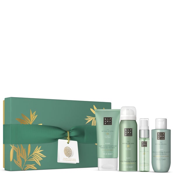 Rituals The Ritual of Jing - Subtle Floral Lotus & Jujube - Small Bath and Body Gift Set