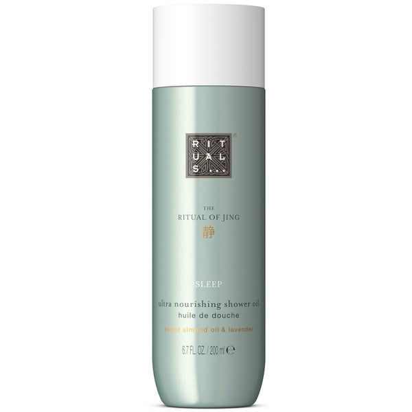 Rituals The Ritual of Jing - Sleep - Sandalwood & Lavender - Shower Oil 200ml