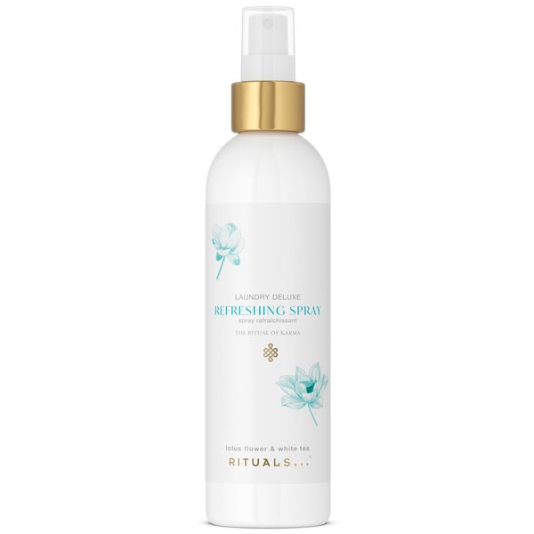 Rituals The Ritual of Karma - Delicately Sweet Lotus & White Tea - Refreshing Spray 250ml