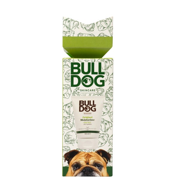 Bulldog Skincare for Men Original Moisturiser Cracker