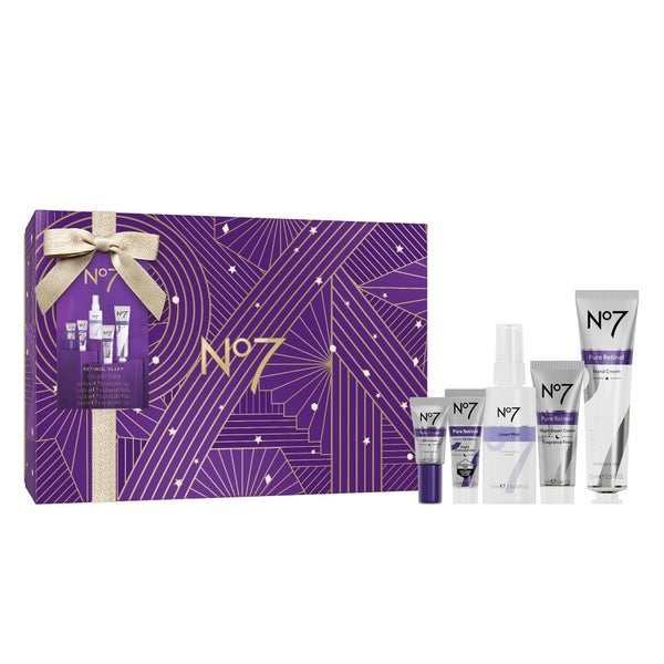 Retinol Sleep Collection 5 Piece Gift Set