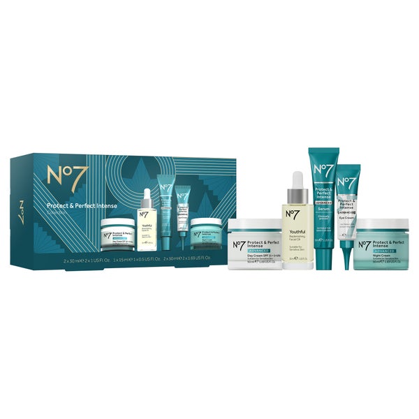 Protect & Perfect Collection 5 Piece Gift Set