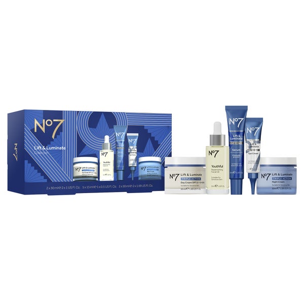 Lift and Luminate Collection 5 Piece Gift Set