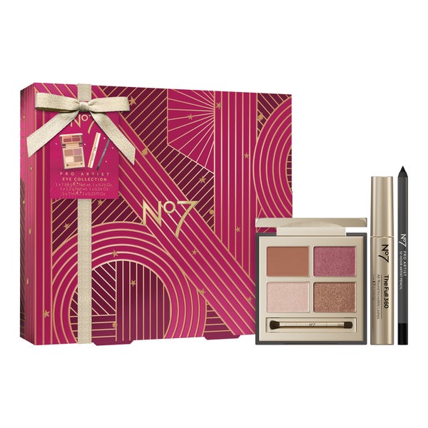 Pro Artist Limited Edition Eye Collection 3 Piece Gift Set