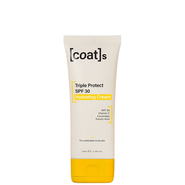 [coat]s Triple Protect SPF 30 Hydrating Cream