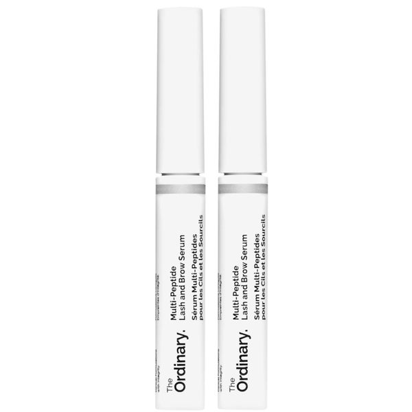 The Ordinary Lash and Brow Duo