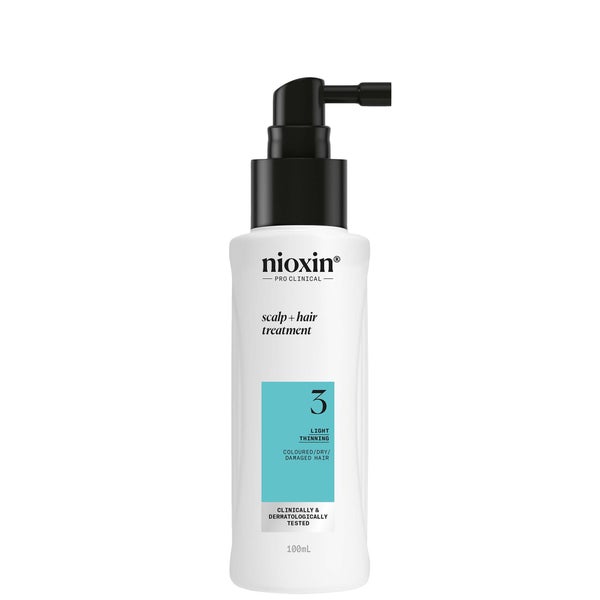 NIOXIN Scalp and Hair Thickening System 3 Leave on Treatment 100ml