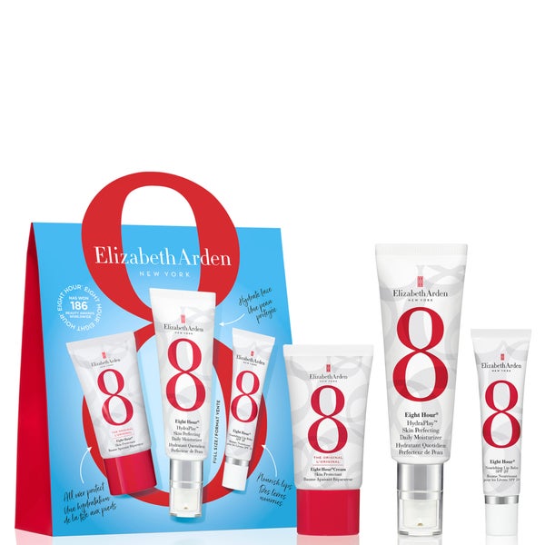 Elizabeth Arden Eight Hour Hydraplay Starter Set