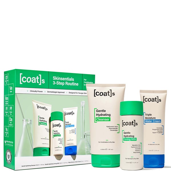 [coat]s Skinsentials Kit (Full Size)