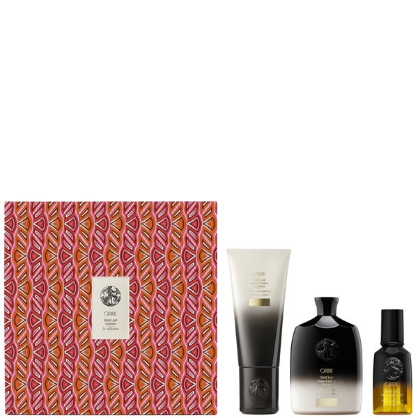 Oribe Gold Lust Collection (Worth $151)