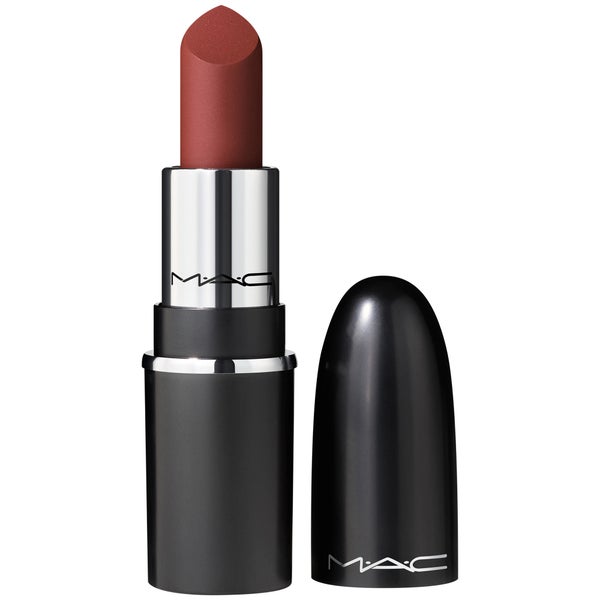 MAC Macximal Sleek Satin Mini Lipstick 1.5g (Various Shades)