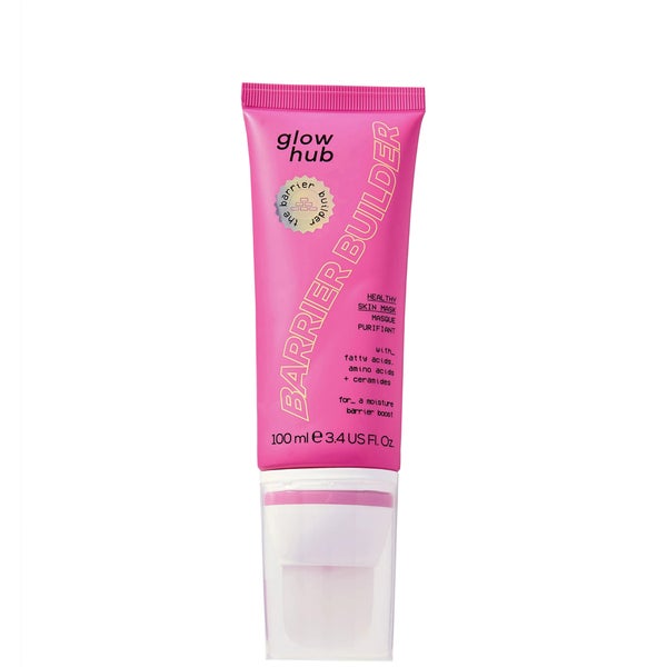 Glow Hub Barrier Builder Healthy Skin Mask 100ml