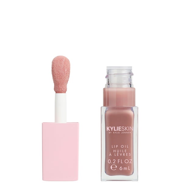 Kylie Skin Lip Oil Dessert Collection 6ml (Various Shades)