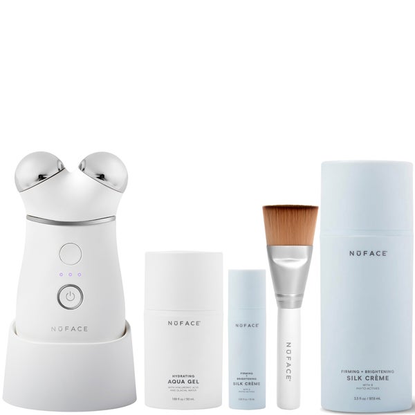 NuFACE Tine and Glow TRINITY+ Set