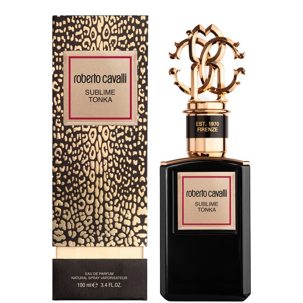 Roberto Cavalli Gold - Sublime Tonka 100ml